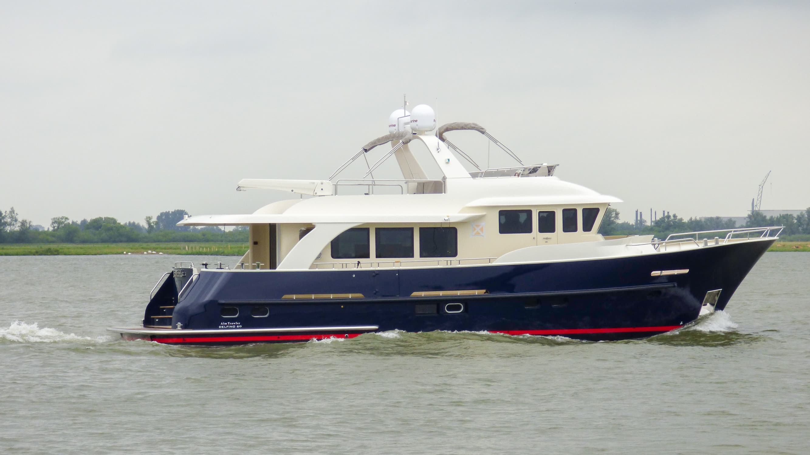 2019 De Alm Delfino 65 for Sale in Limassol, CY Explorer Yachts