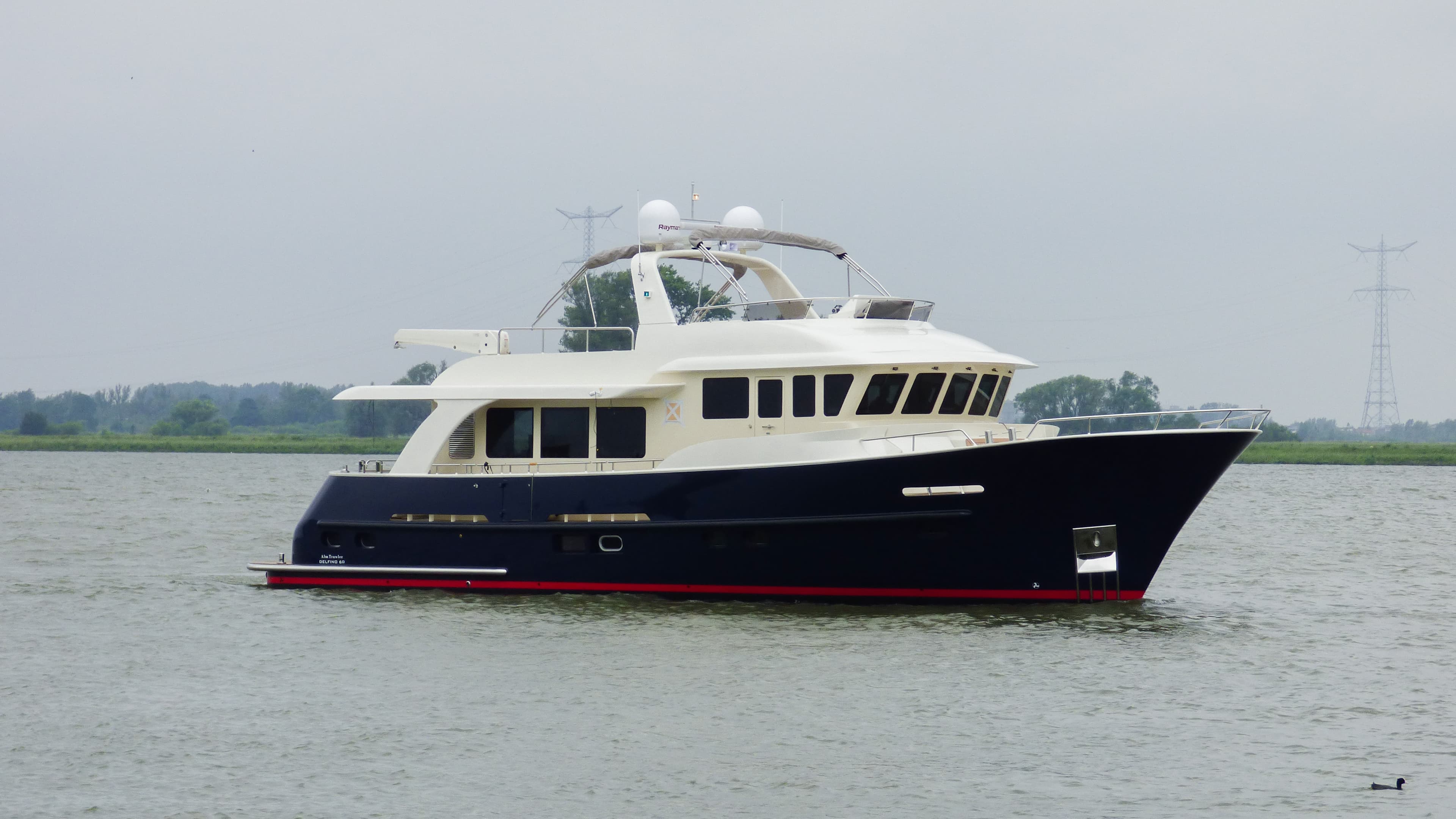 2019 De Alm Delfino 65 for Sale in Limassol, CY Explorer Yachts 2