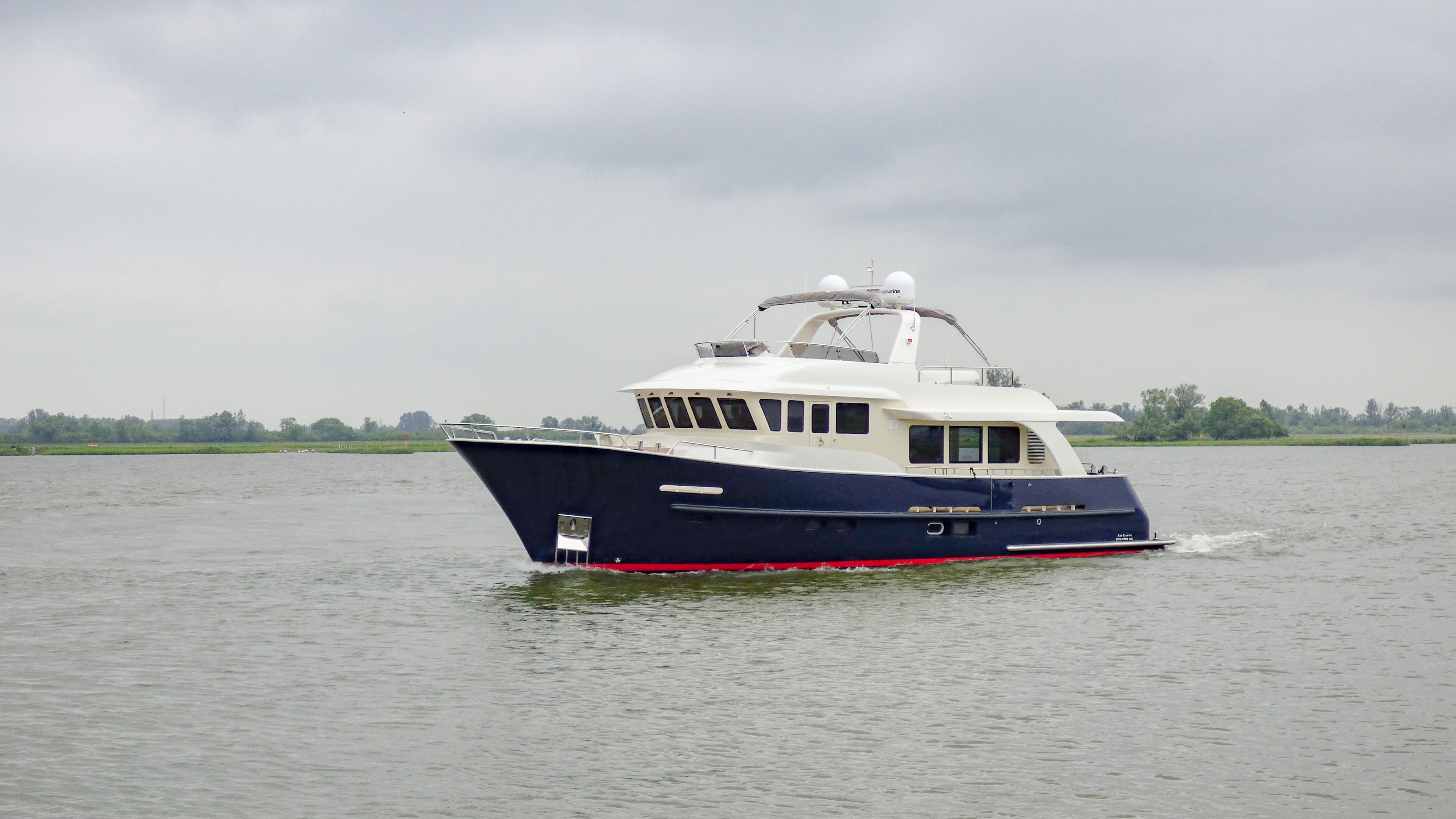 2019 De Alm Delfino 65 for Sale in Limassol, CY Explorer Yachts 3