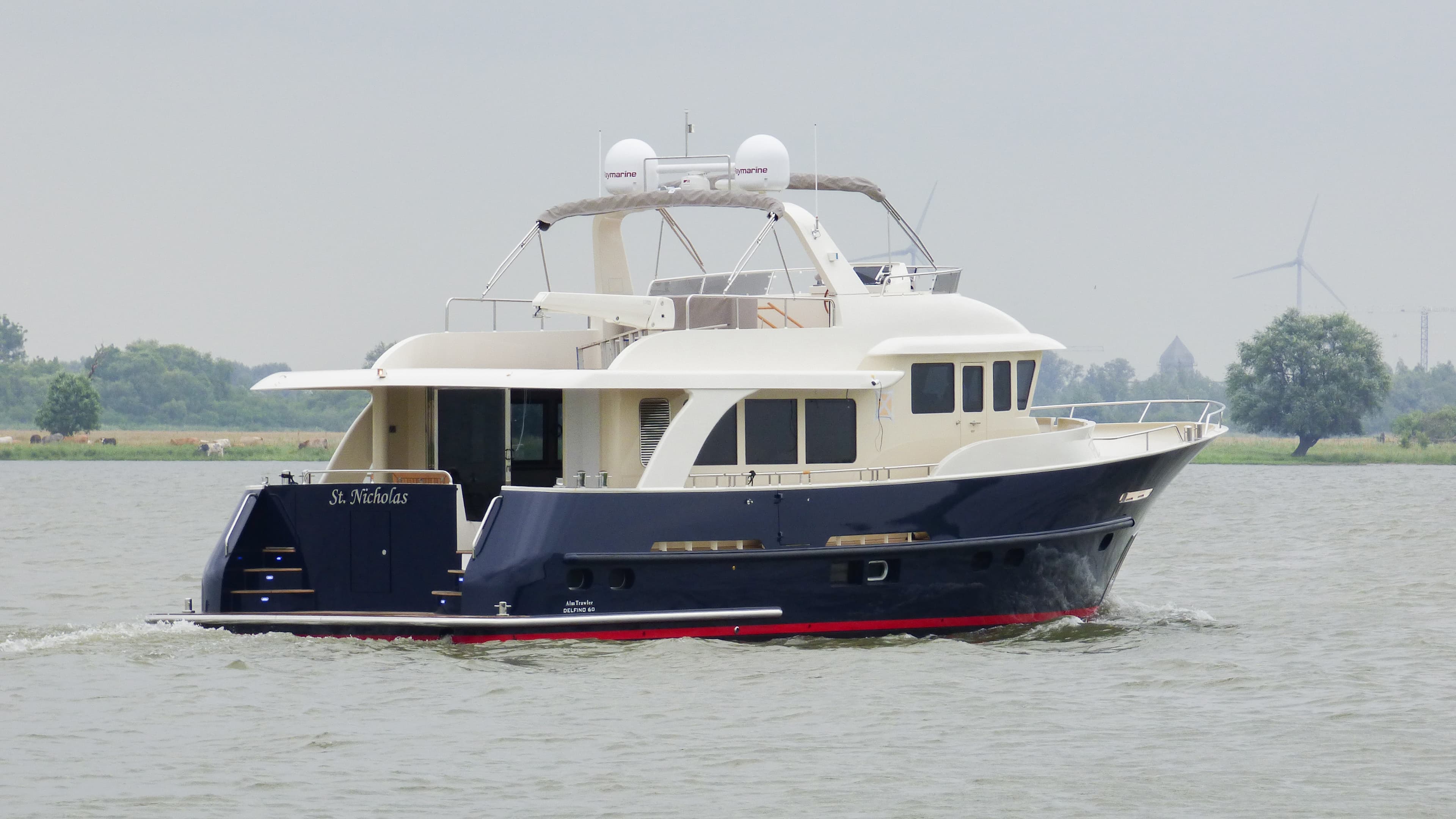 2019 De Alm Delfino 65 for Sale in Limassol, CY Explorer Yachts 4