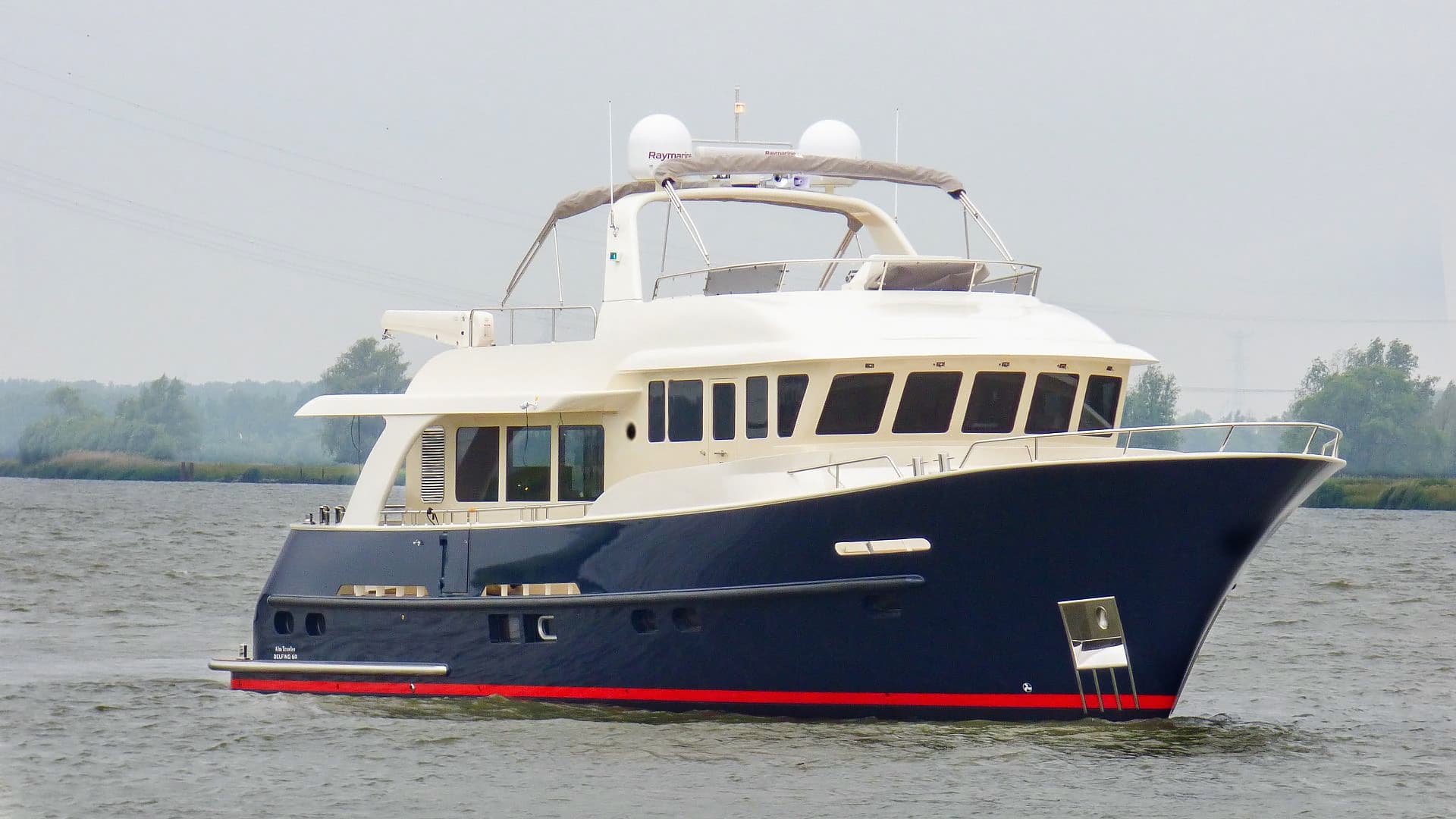 2019 De Alm Delfino 65 for Sale in Limassol, CY Explorer Yachts 5