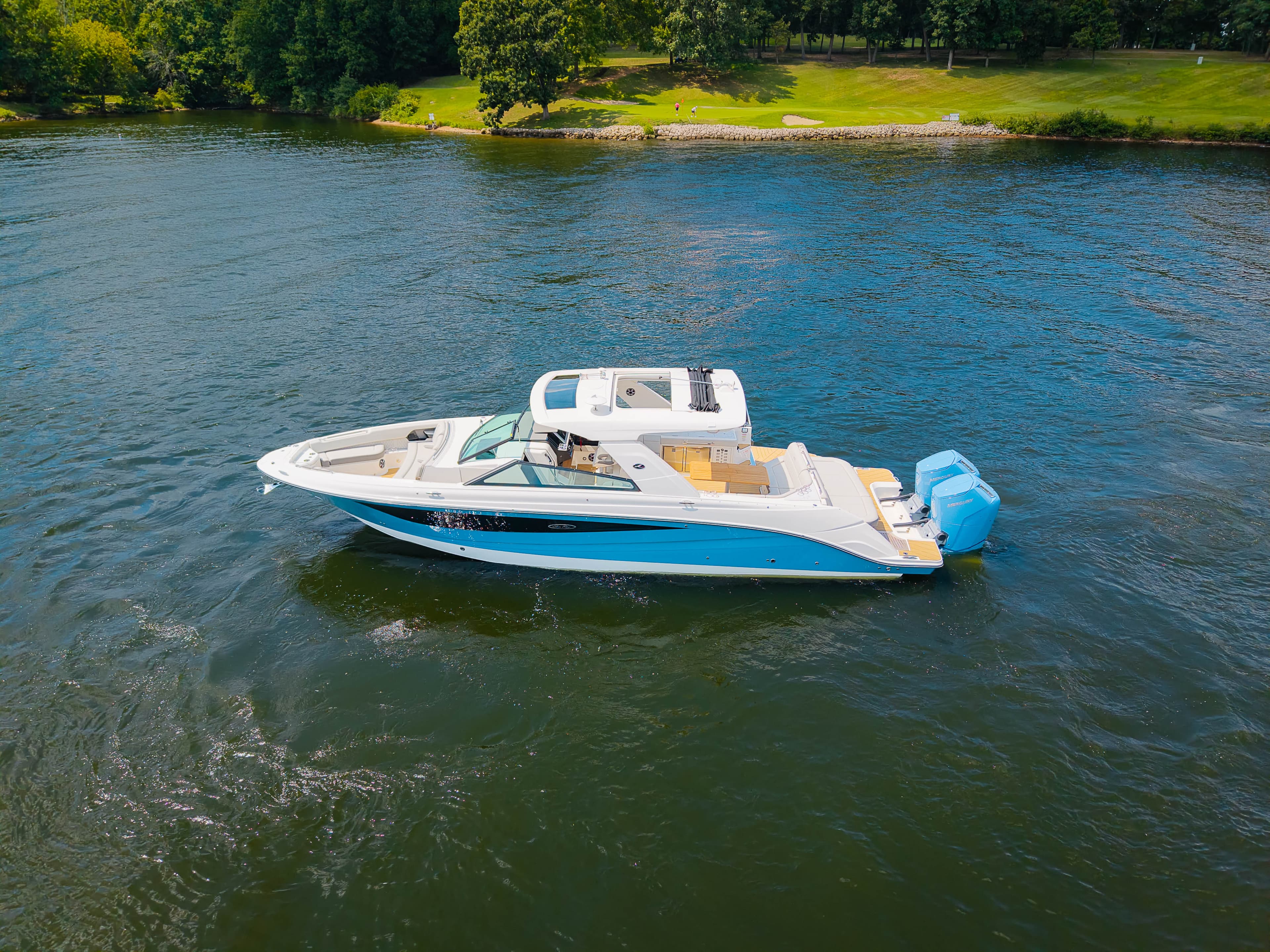 2026 Sea Ray SLX 400 Outboard zum Verkauf in Lake Ozark, MO Bowrider