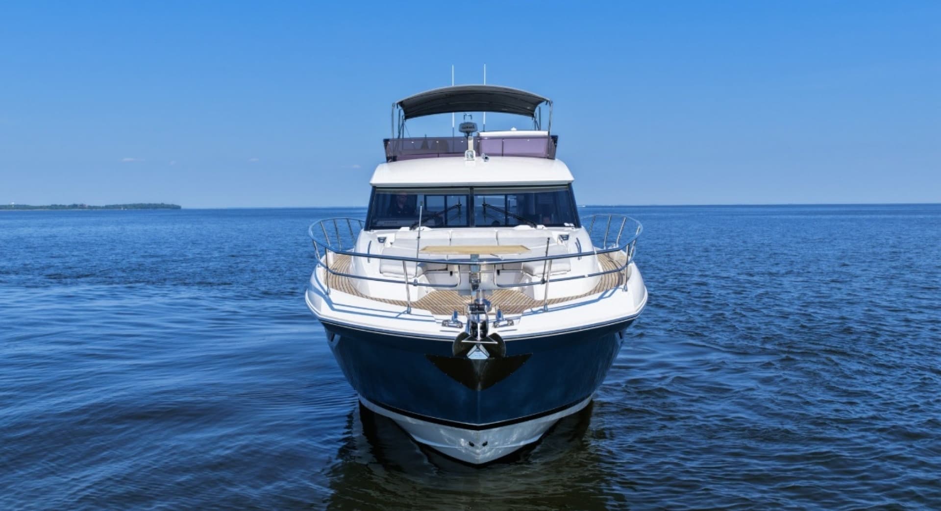 2023 Prestige F590 for Sale in Baltimore, Maryland Flybridge 2