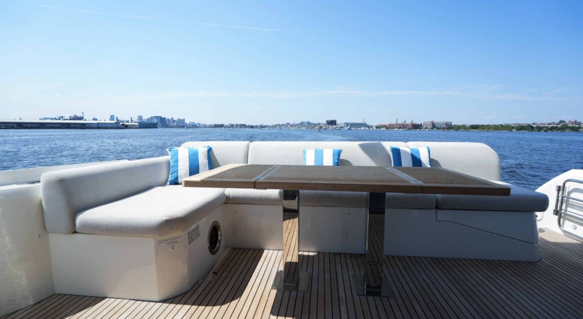 2023 Prestige F590 for Sale in Baltimore, Maryland Flybridge 4