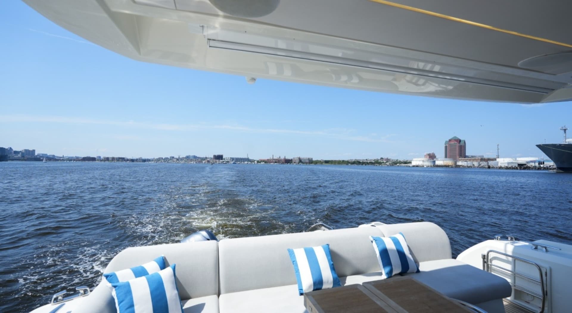 2023 Prestige F590 for Sale in Baltimore, Maryland Flybridge 5