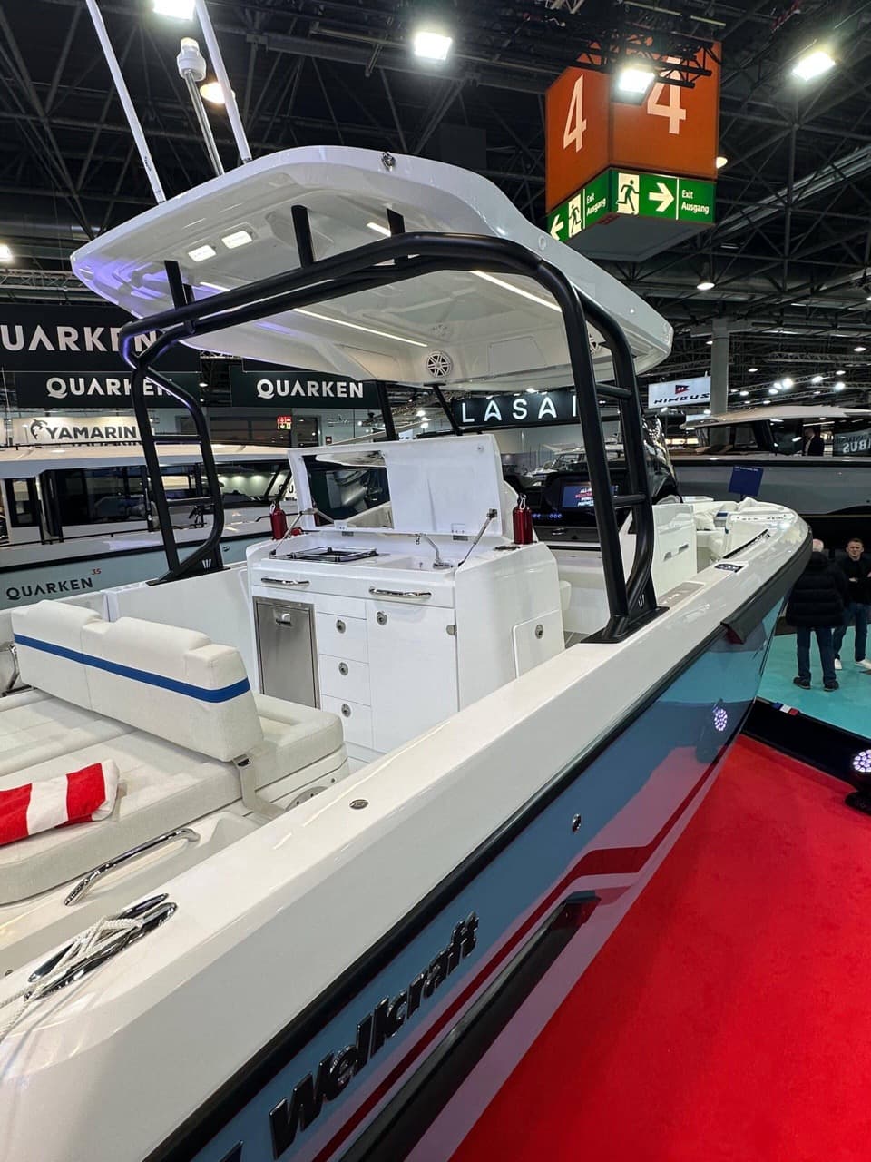 Wellcraft 28 T-Top zum Verkauf