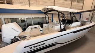 2026 Wellcraft 28 T-Top te koop in Viladamat, ES Center Console 3