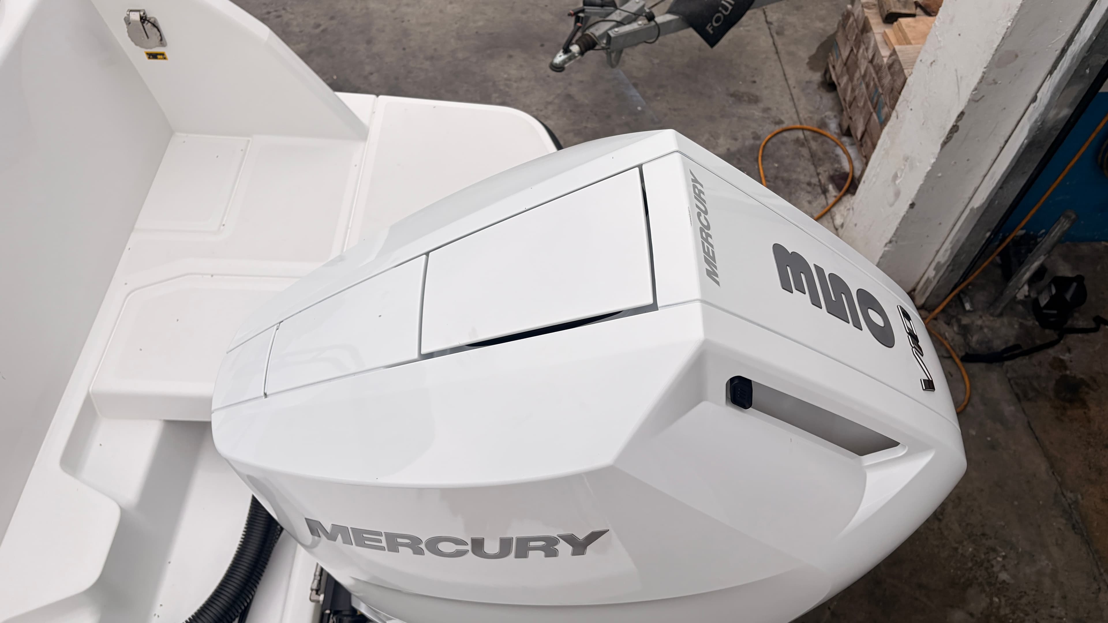 2026 Wellcraft 28 T-Top for Sale in Viladamat, ES Center Console 3