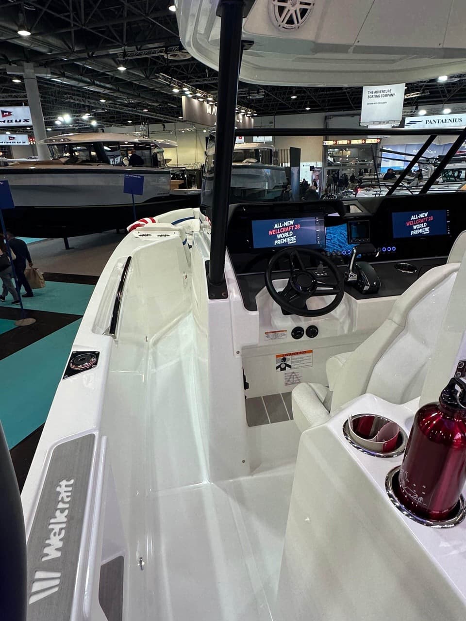 Wellcraft 28 T-Top zum Verkauf