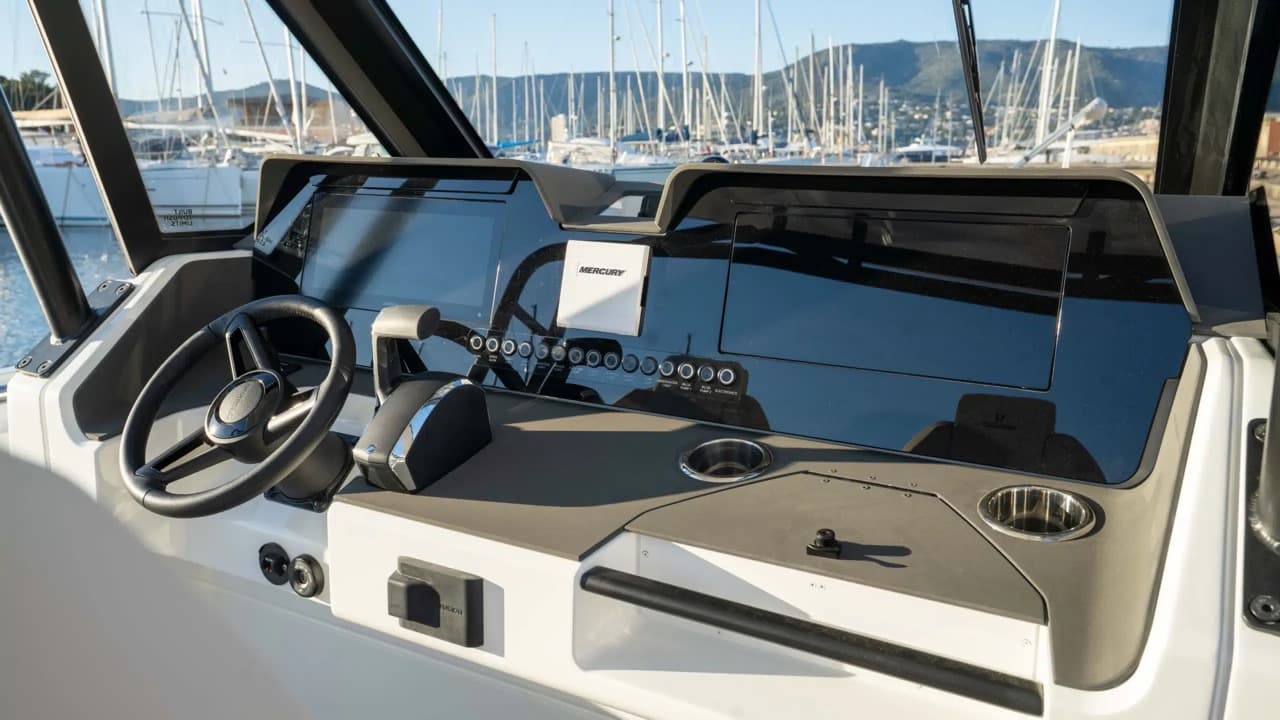 2026 Wellcraft 28 T-Top te koop in Viladamat, ES Center Console 5