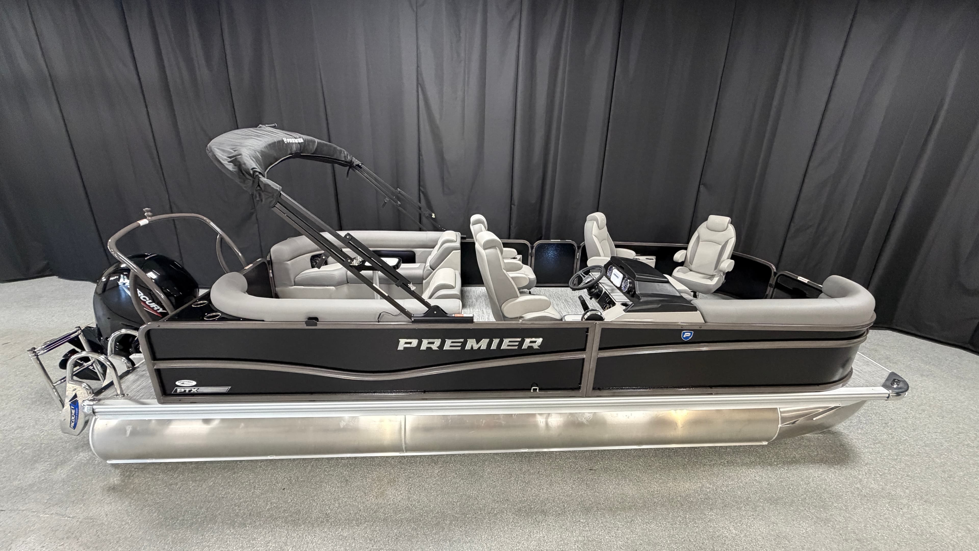 2027 Premier 230 Sunsation zum Verkauf in Nisswa, Minnesota Pontoon Boats 2