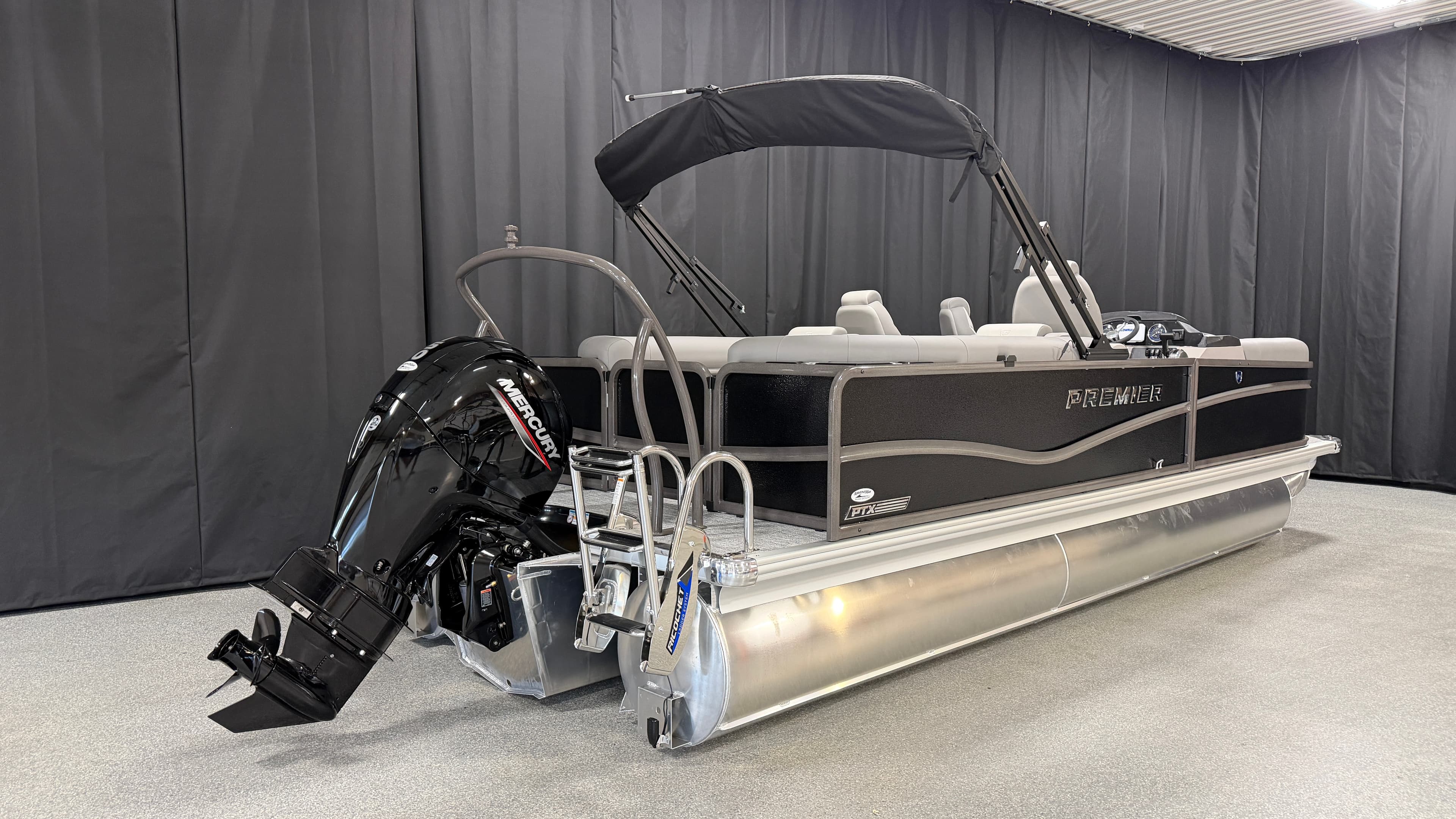 2027 Premier 230 Sunsation zum Verkauf in Nisswa, Minnesota Pontoon Boats 3