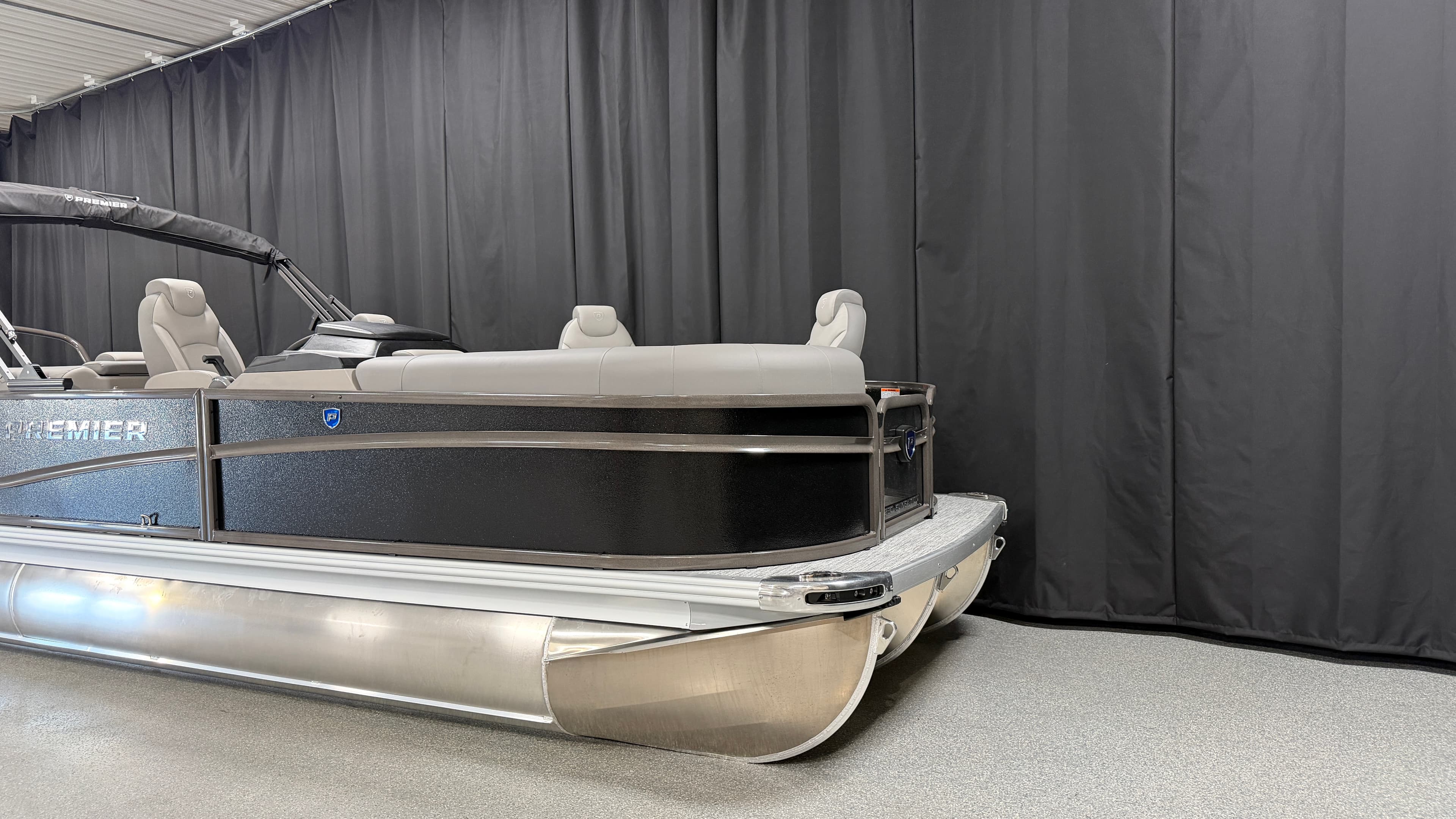 2027 Premier 230 Sunsation zum Verkauf in Nisswa, Minnesota Pontoon Boats 4