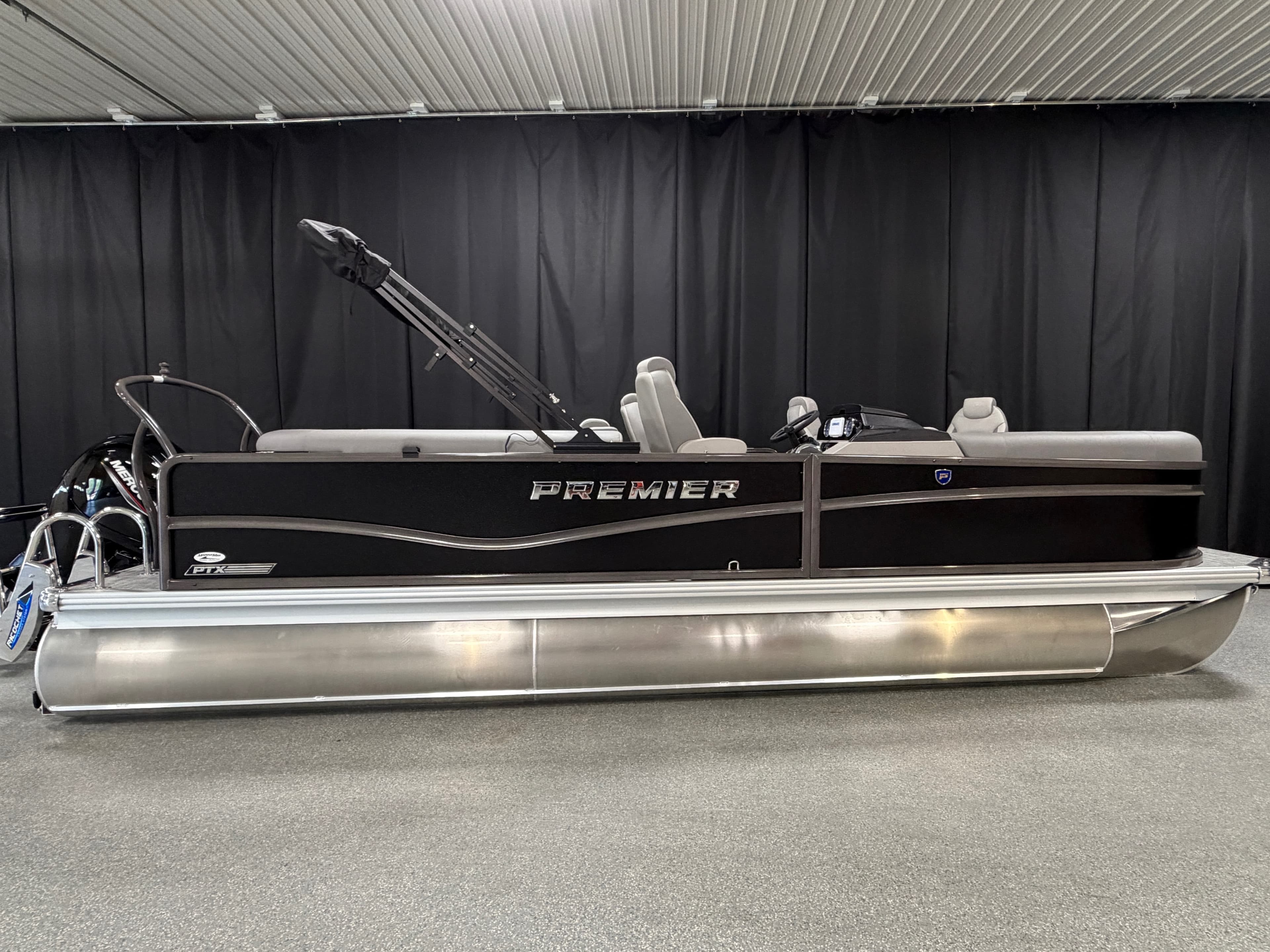 2027 Premier 230 Sunsation for Sale in Nisswa, Minnesota Pontoon Boats