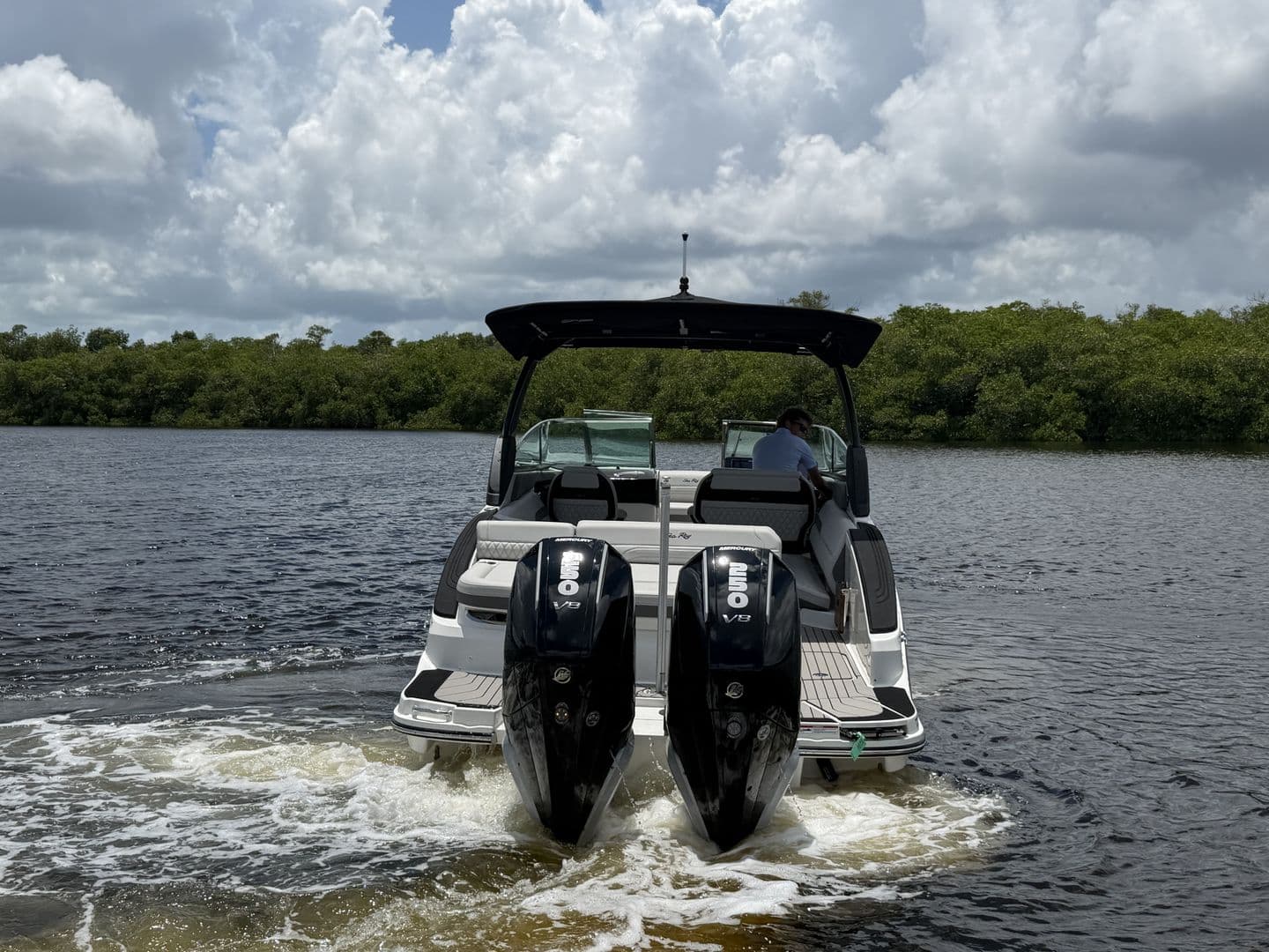 2027 Sea Ray SLX 280 Outboard for Sale in Fort Myers, FL Bowrider 4