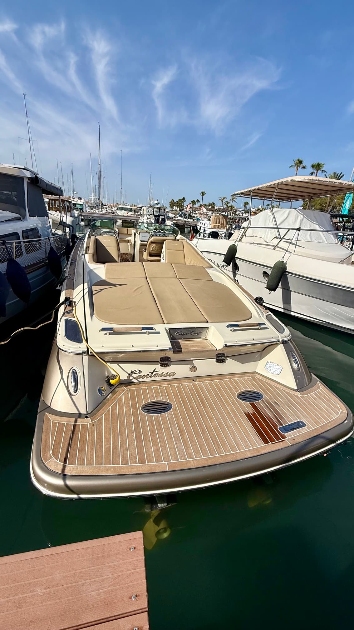 2017 Chris-Craft Launch 32 à vendre à Can Picafort, ES Bowrider