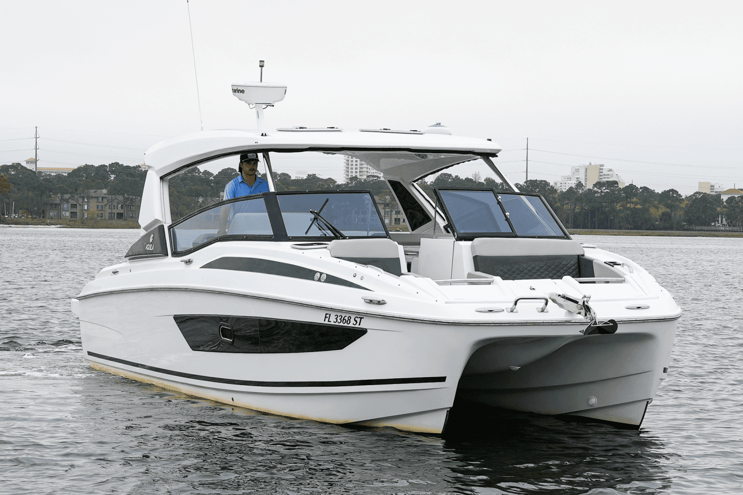 2020 Aquila 32 Sport zum Verkauf in Panama City, FL Power Catamarans 3