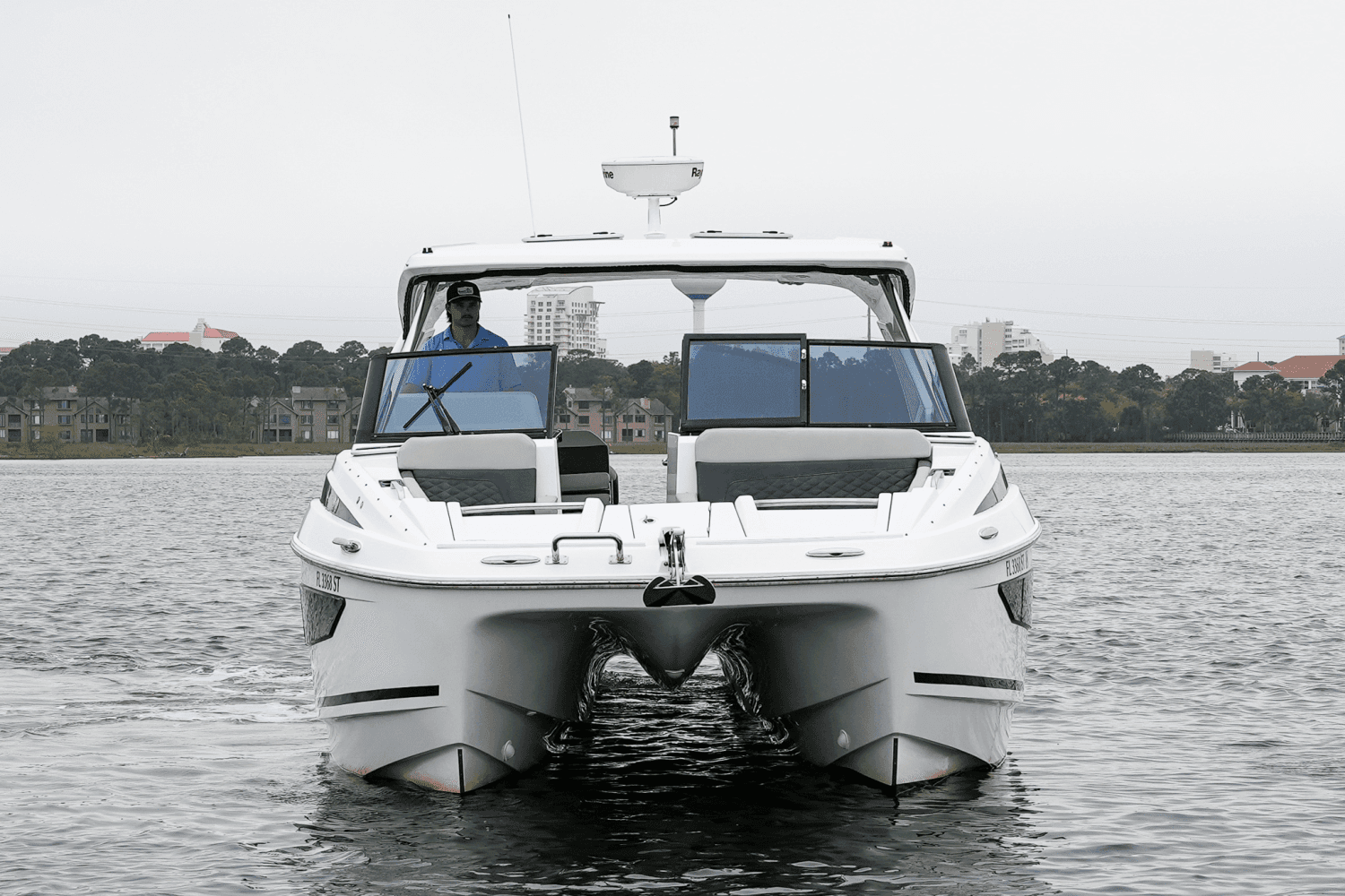 2020 Aquila 32 Sport zum Verkauf in Panama City, FL Power Catamarans 4
