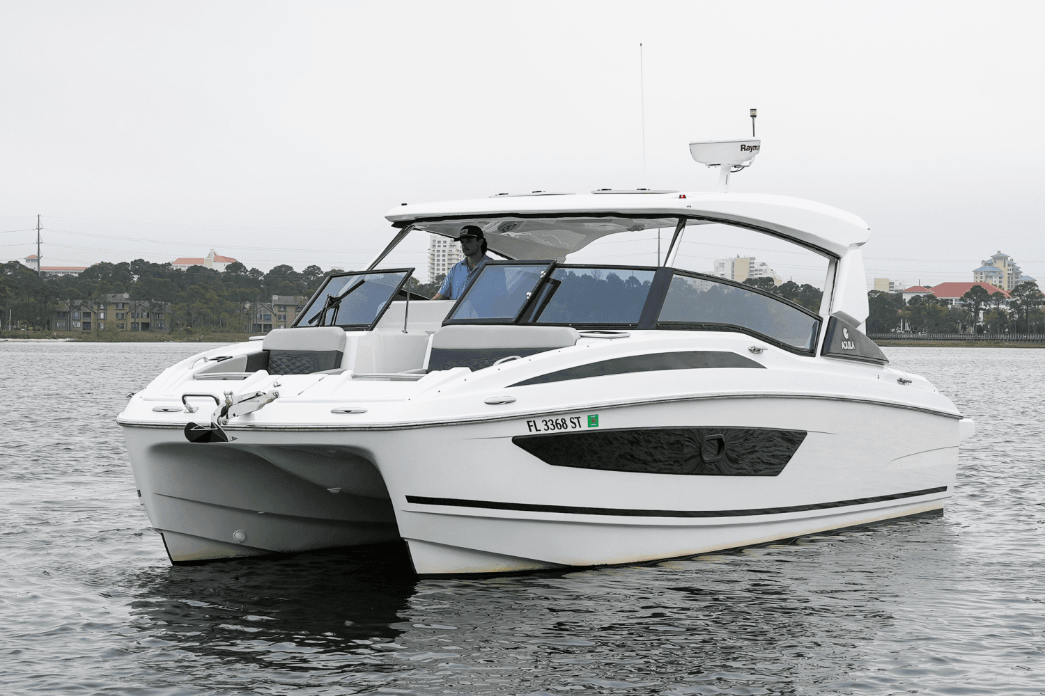 2020 Aquila 32 Sport zum Verkauf in Panama City, FL Power Catamarans 5