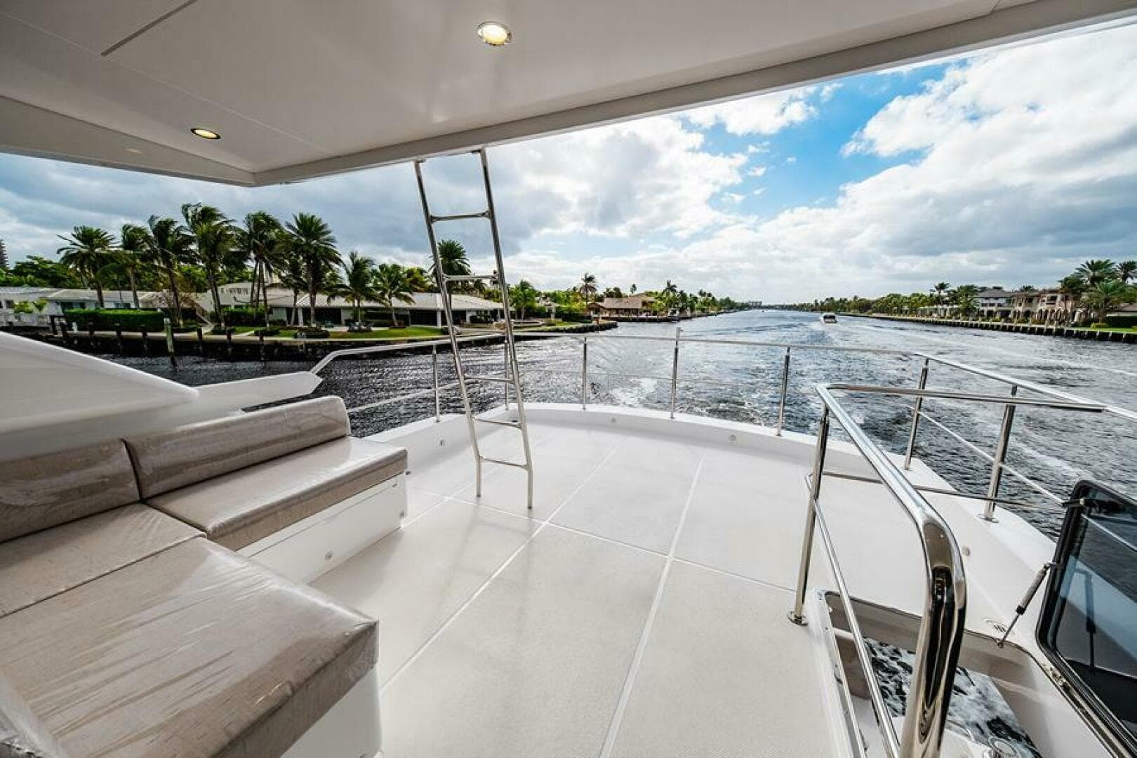 Johnson Yachts 70 for Sale