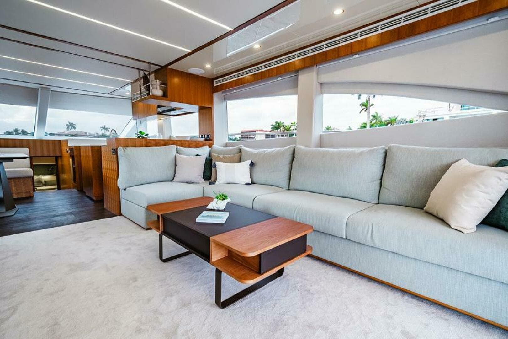 2024 Johnson Yachts 70 for Sale in Fort Lauderdale, Florida Cruiser 2