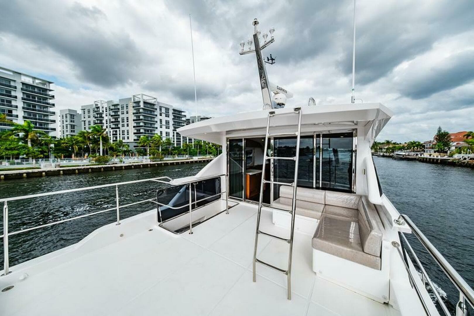 Johnson Yachts 70 for Sale