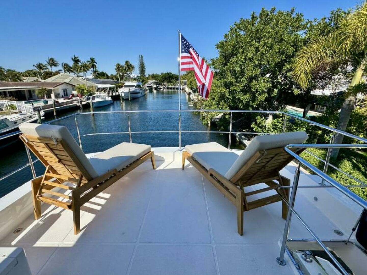 Johnson Yachts 70 for Sale