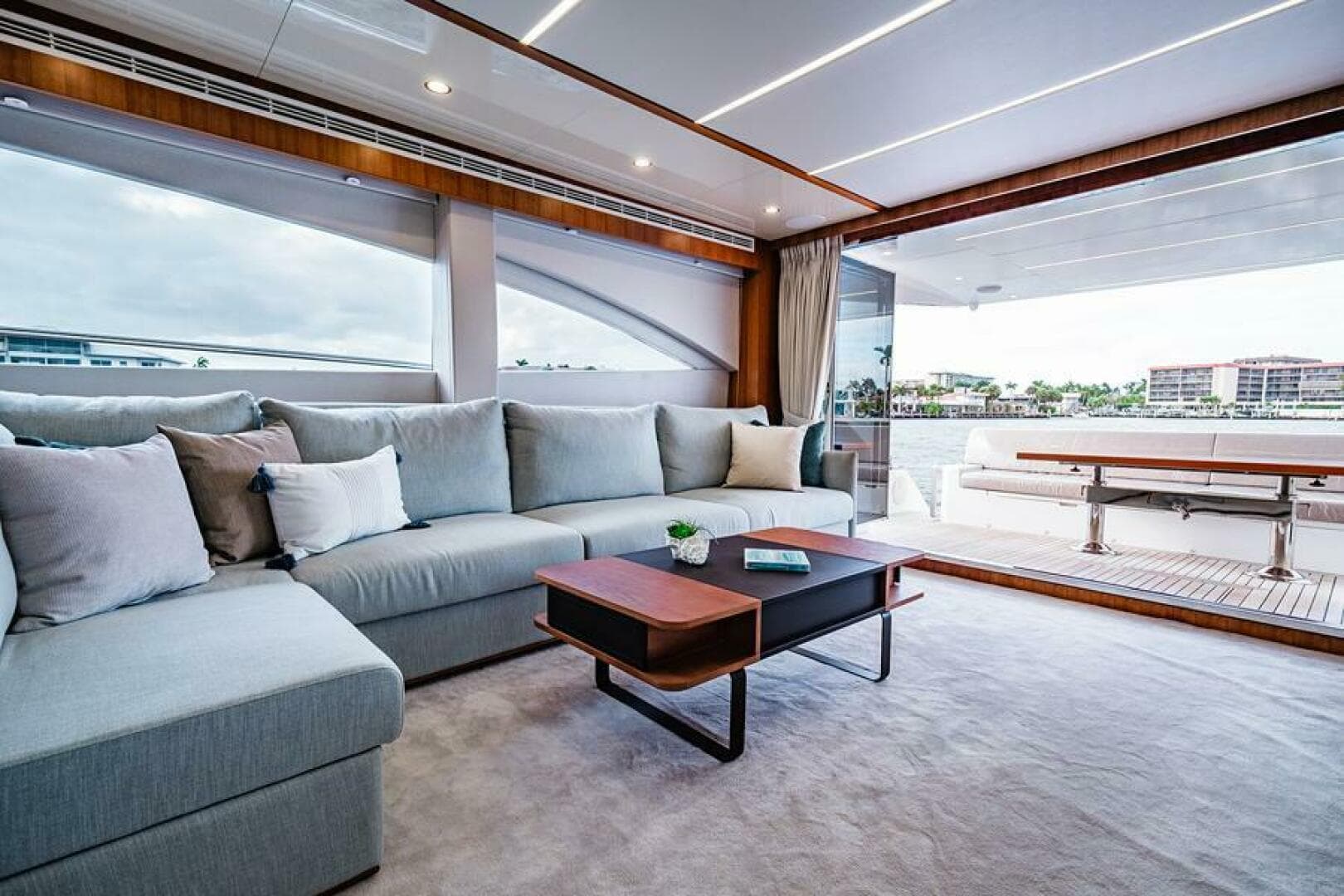2024 Johnson Yachts 70 for Sale in Fort Lauderdale, Florida Cruiser 5