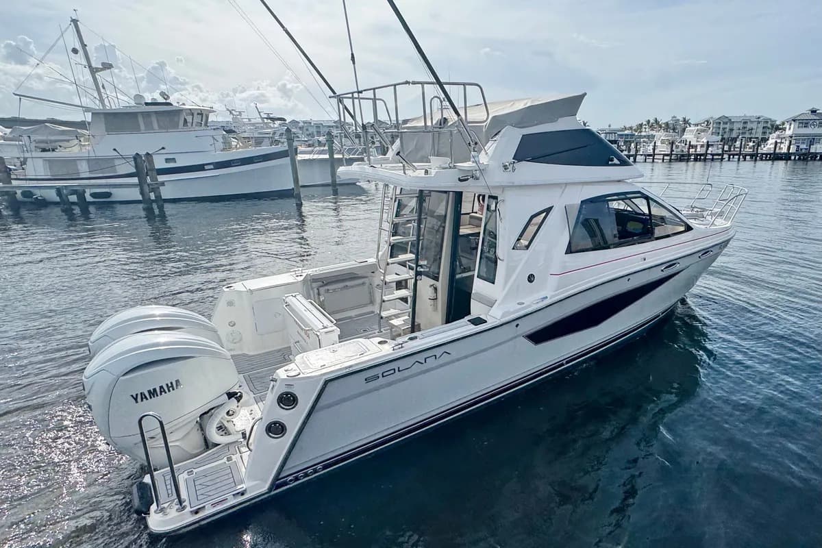 2026 Solara S-310 SB for Sale in Stuart, Florida Motor Yacht