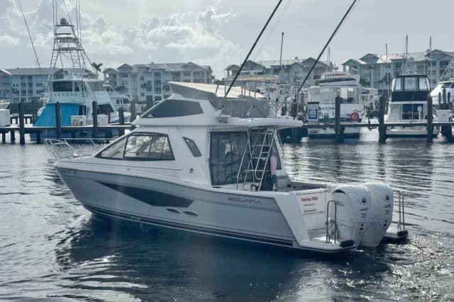 2026 Solara S-310 SB for Sale in Stuart, Florida Motor Yacht 5
