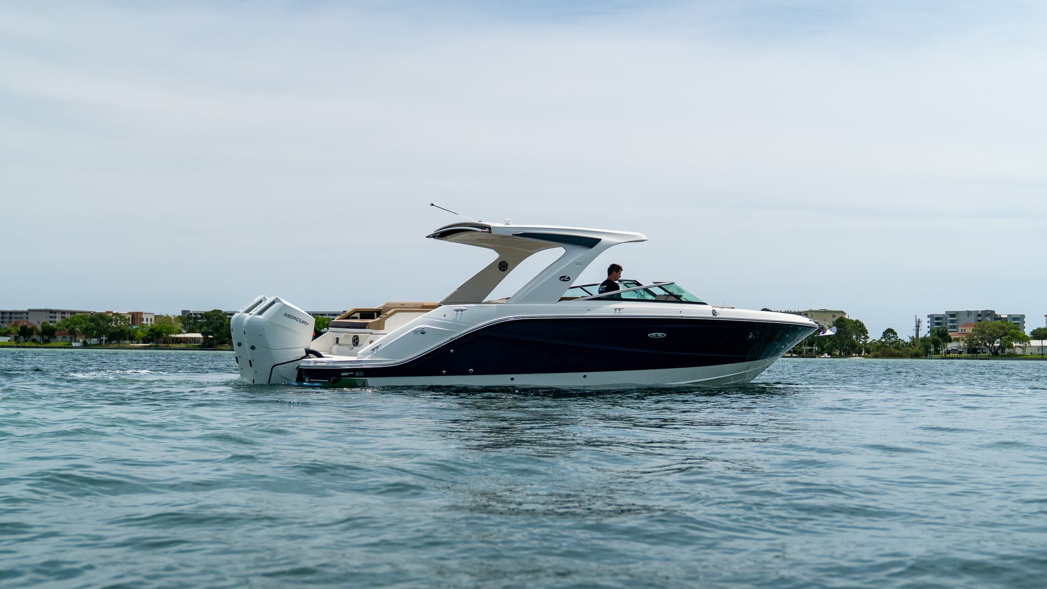 2026 Sea Ray SLX 310 Outboard for Sale in Fort Walton Beach, Florida Bowrider