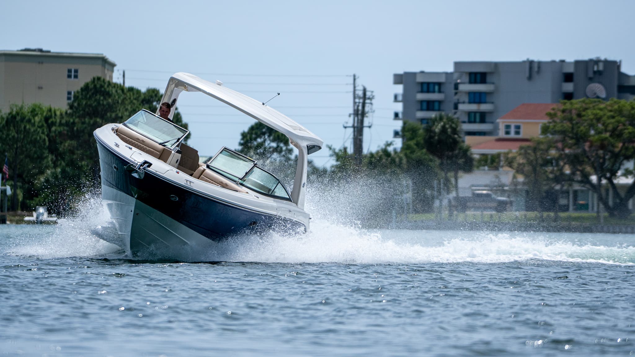 2026 Sea Ray SLX 310 Outboard for Sale in Fort Walton Beach, Florida Bowrider 5