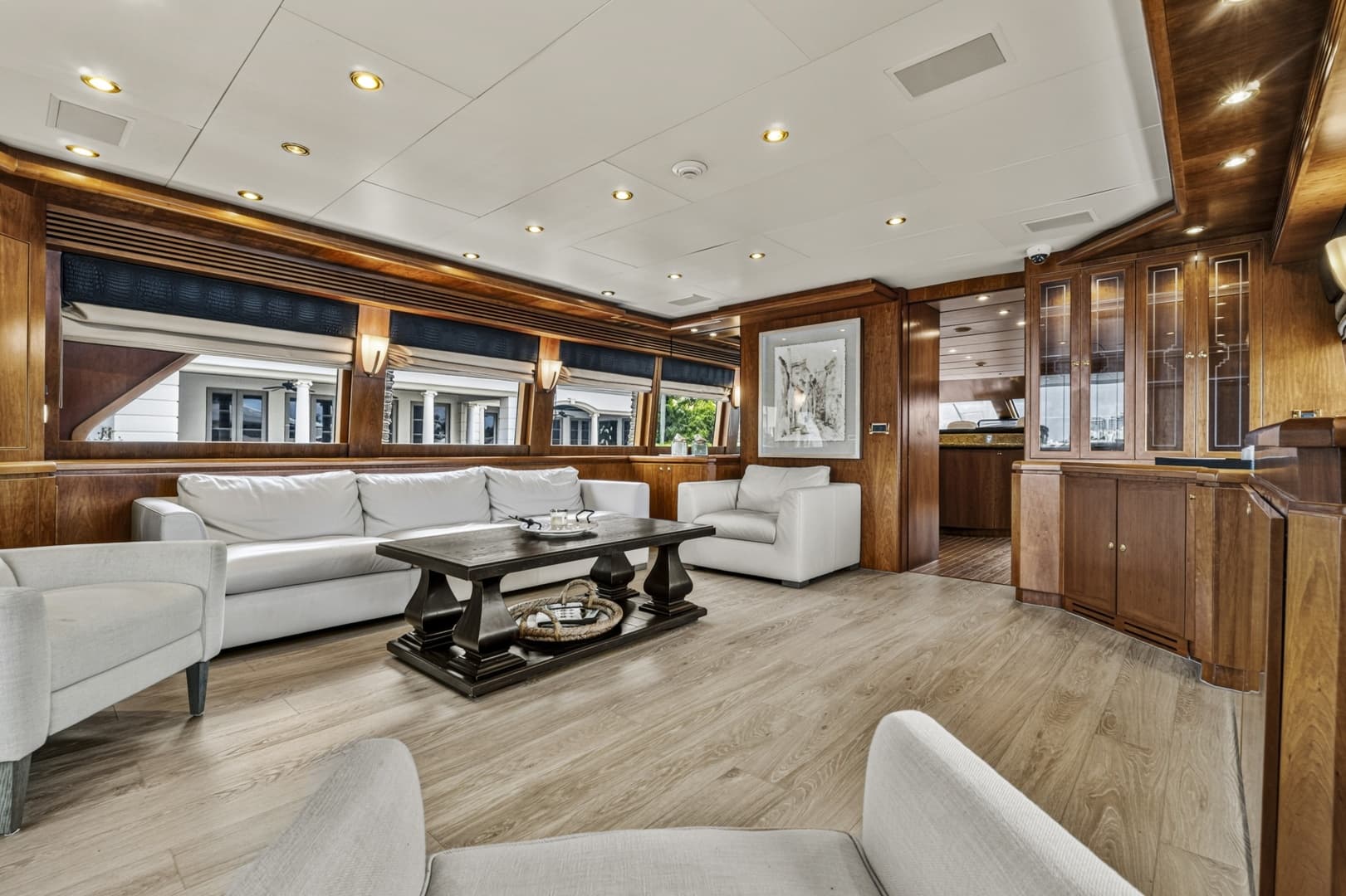 2007 Hargrave Open Bridge 82 in vendita a Fort Lauderdale, Florida Motor Yacht 2