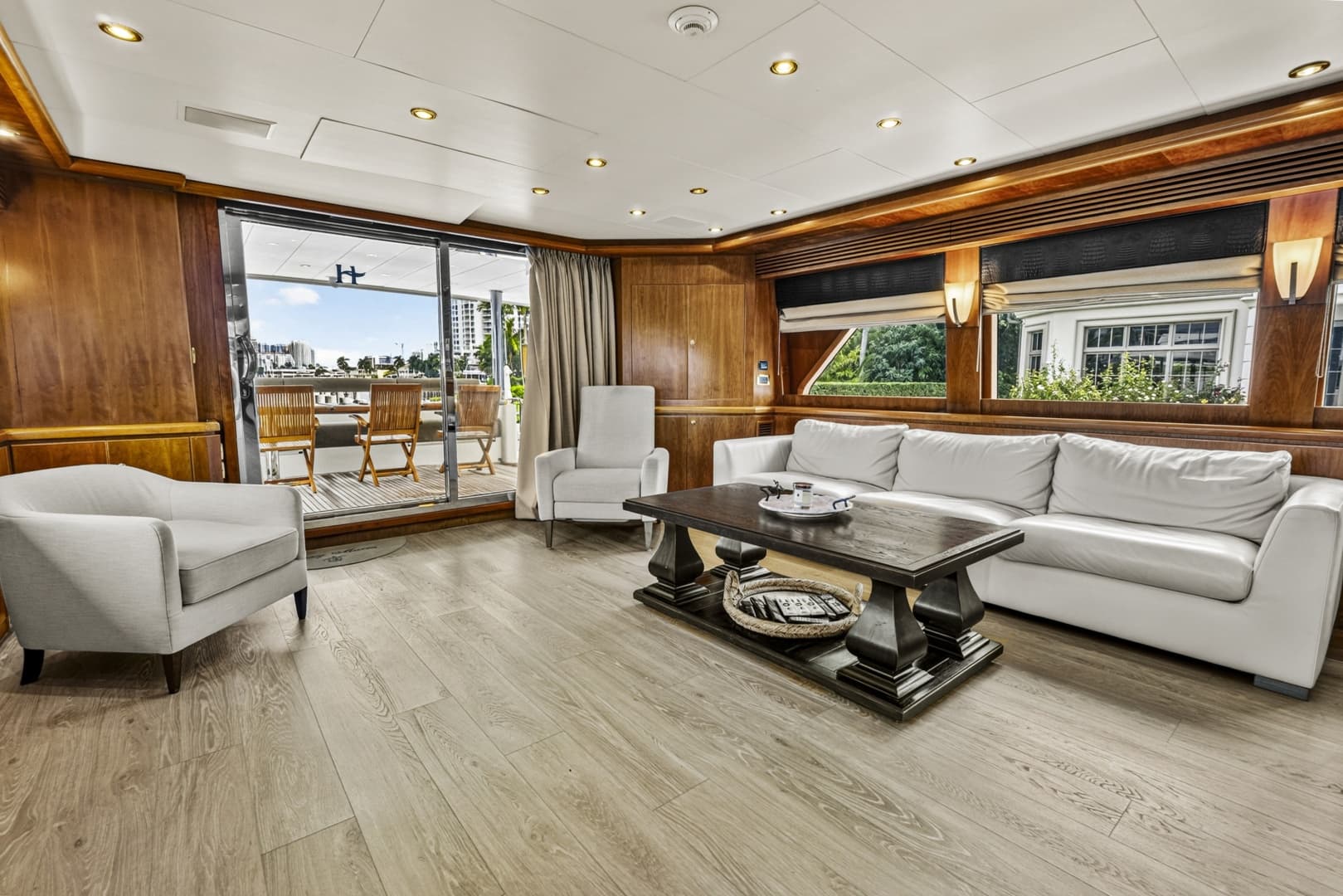 2007 Hargrave Open Bridge 82 in vendita a Fort Lauderdale, Florida Motor Yacht 4