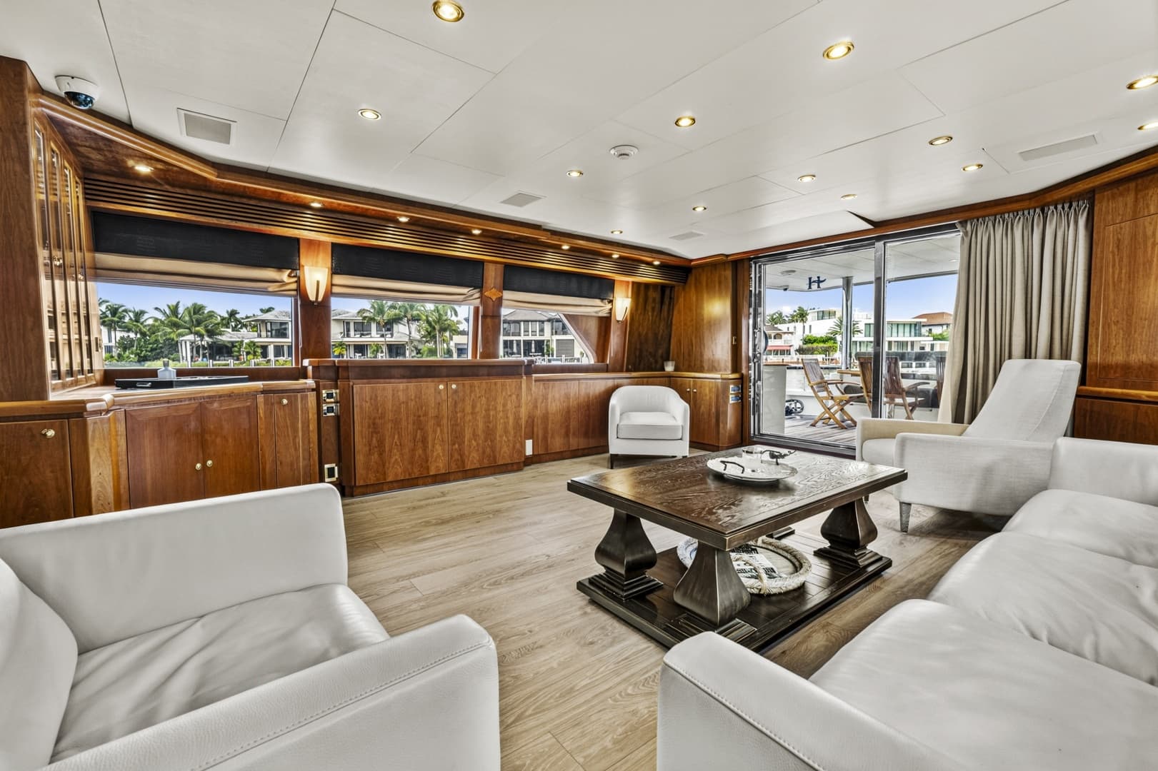 2007 Hargrave Open Bridge 82 in vendita a Fort Lauderdale, Florida Motor Yacht 5