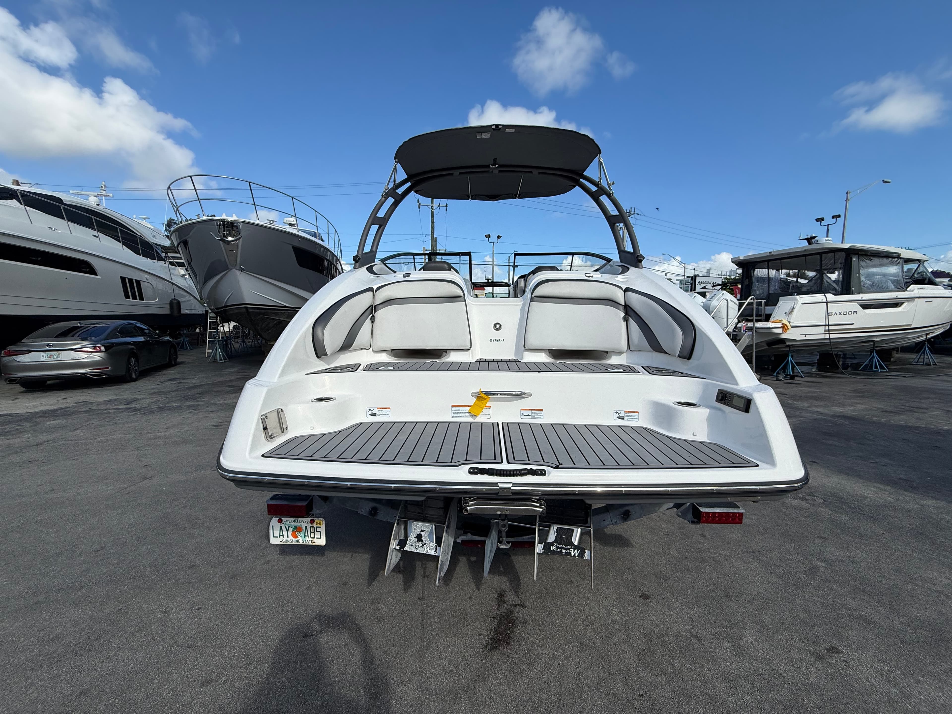 2019 Yamaha AR240 zum Verkauf in Miami, FL Jet 5