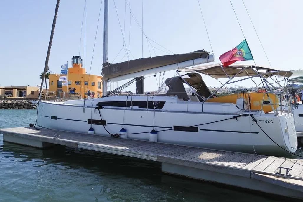 2017 Dufour 460 Grand Large a la venta en Portimão, PT Sloop