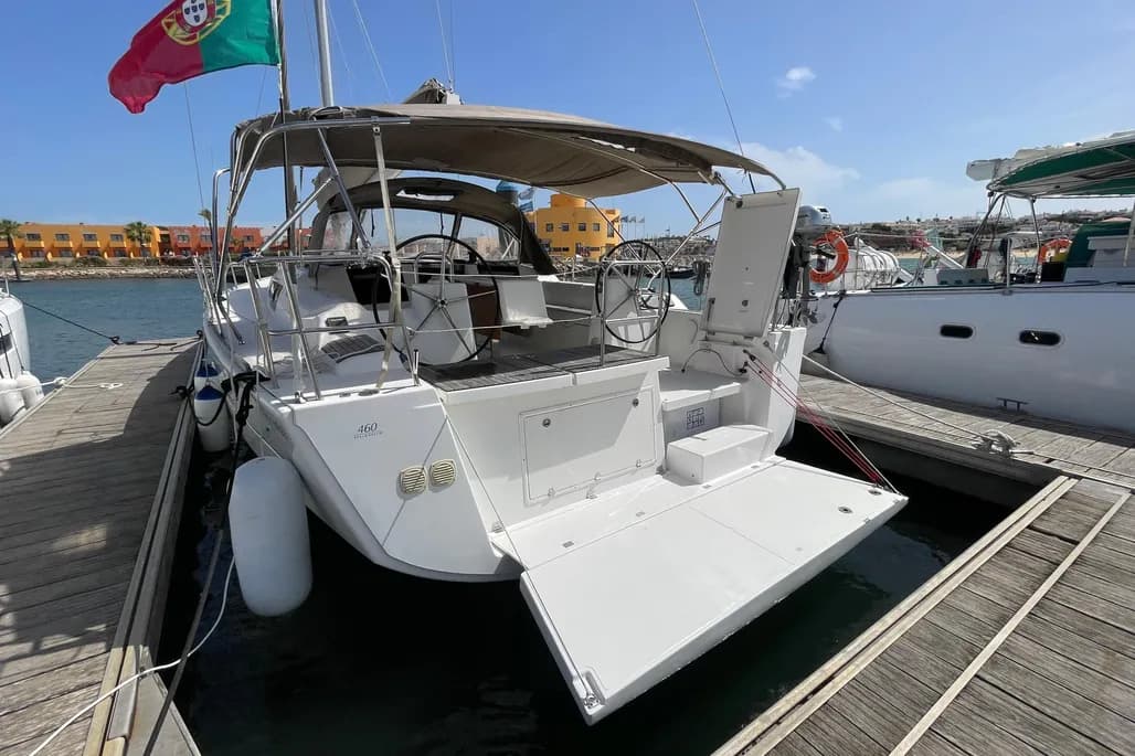 2017 Dufour 460 Grand Large a la venta en Portimão, PT Sloop 3