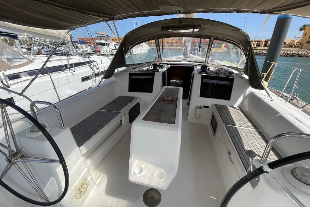 2017 Dufour 460 Grand Large a la venta en Portimão, PT Sloop 4