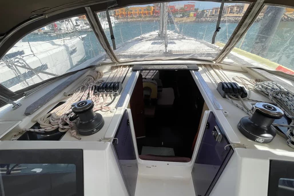 2017 Dufour 460 Grand Large a la venta en Portimão, PT Sloop 5