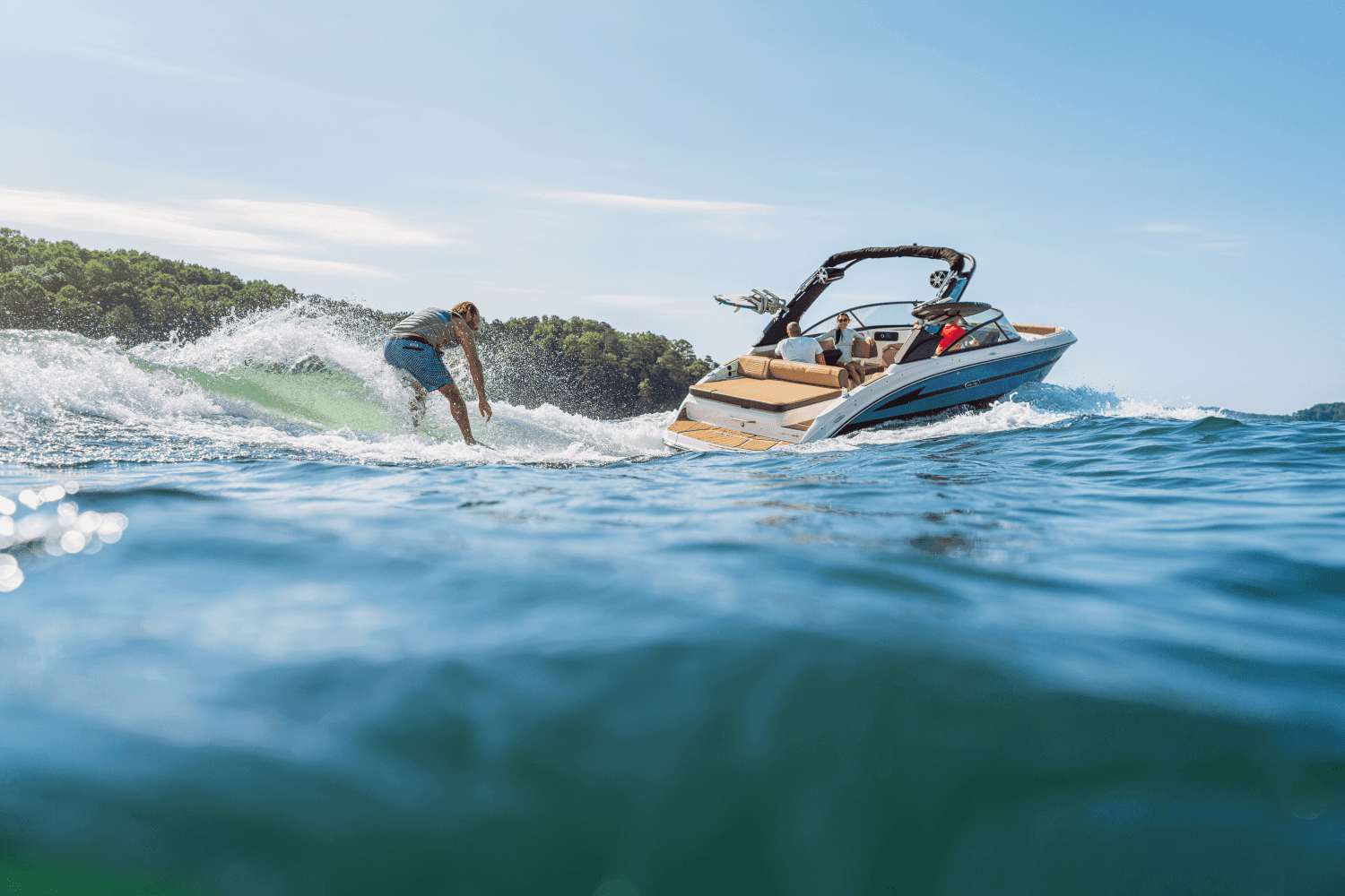 2026 Sea Ray SDX 250 Surf zum Verkauf in Cumming, GA Bowrider 5