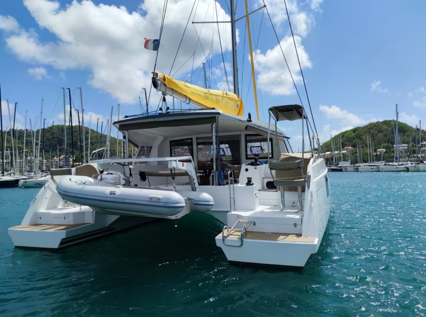 2021 Nautitech 40 Open zum Verkauf in Fort-de-France, MQ Multi-Hull 2