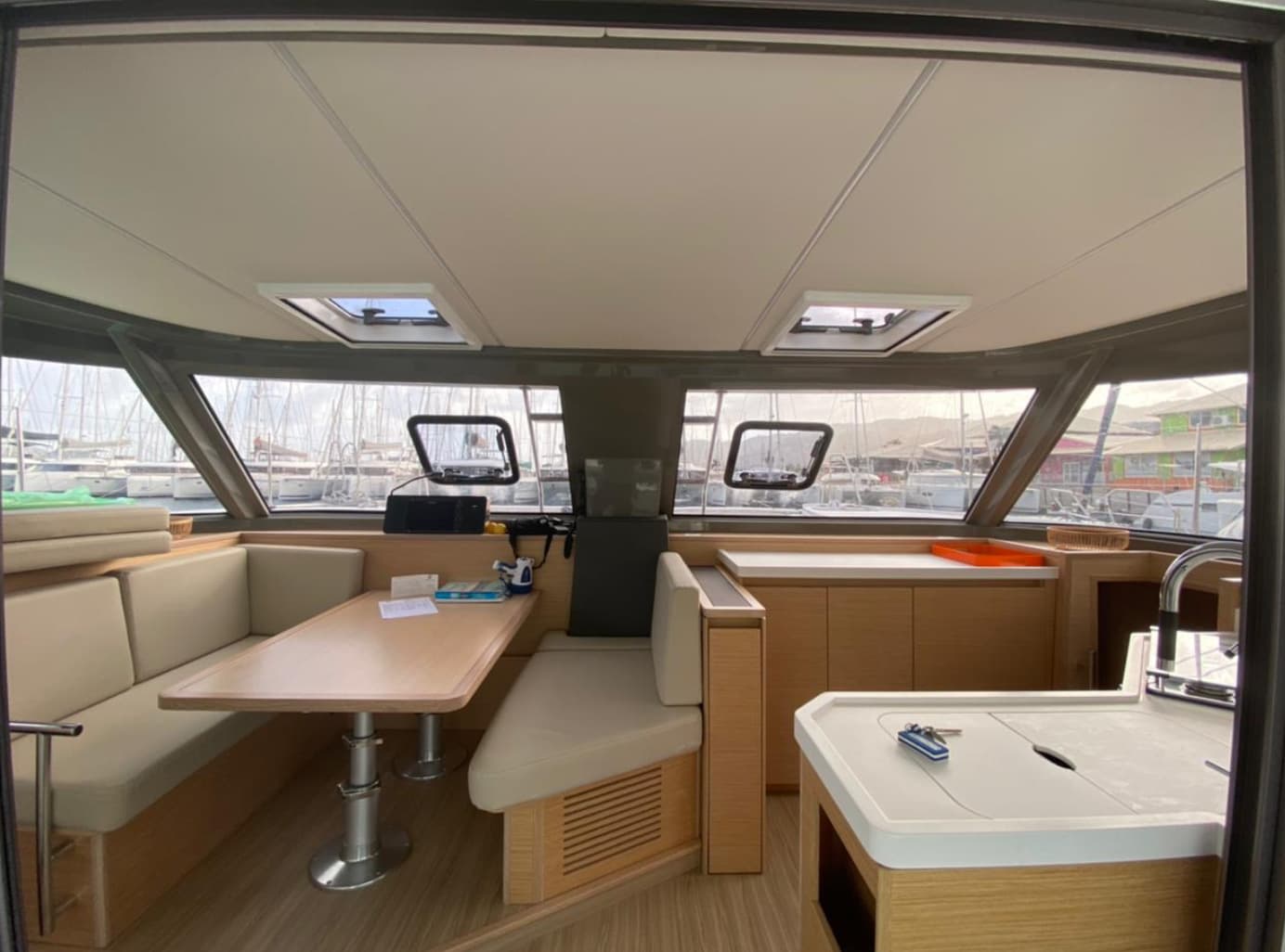 2021 Nautitech 40 Open zum Verkauf in Fort-de-France, MQ Multi-Hull 5