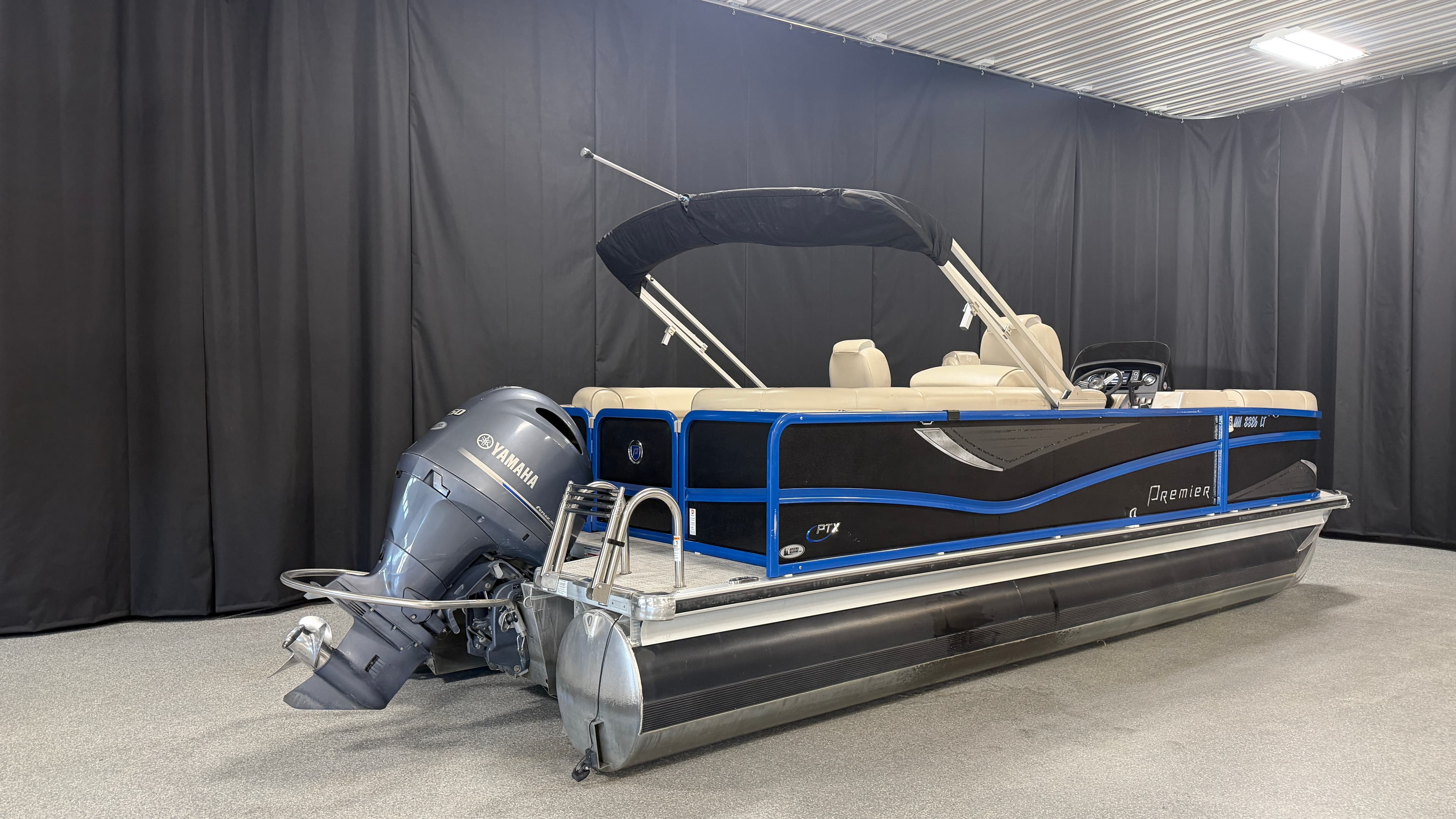 2018 Premier 230 Sunsation a la venta en Nisswa, Minnesota Pontoon Boats 3