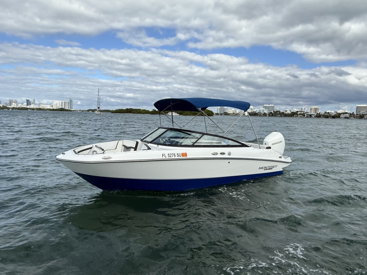 Monterey M-20 zum Verkauf