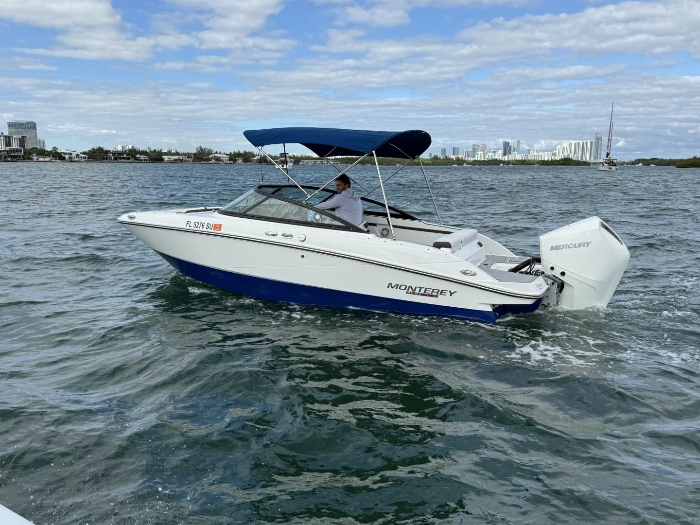 Monterey M-20 zum Verkauf