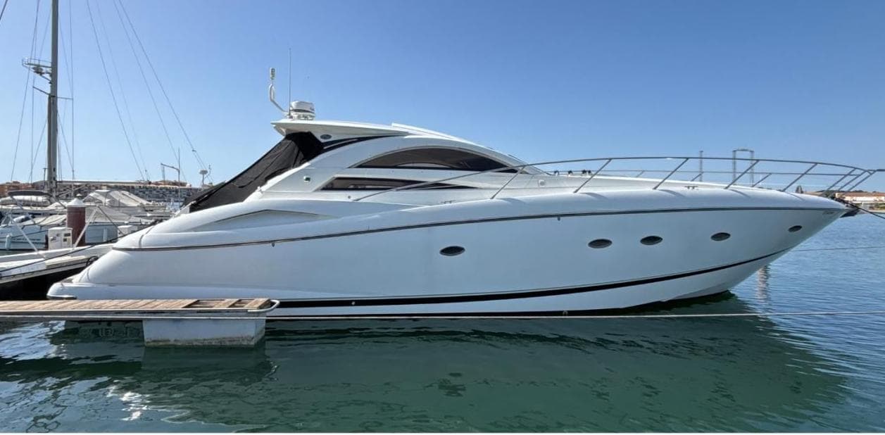 2007 Sunseeker Portofino 53 in vendita a Altea, ES Sport Cruiser