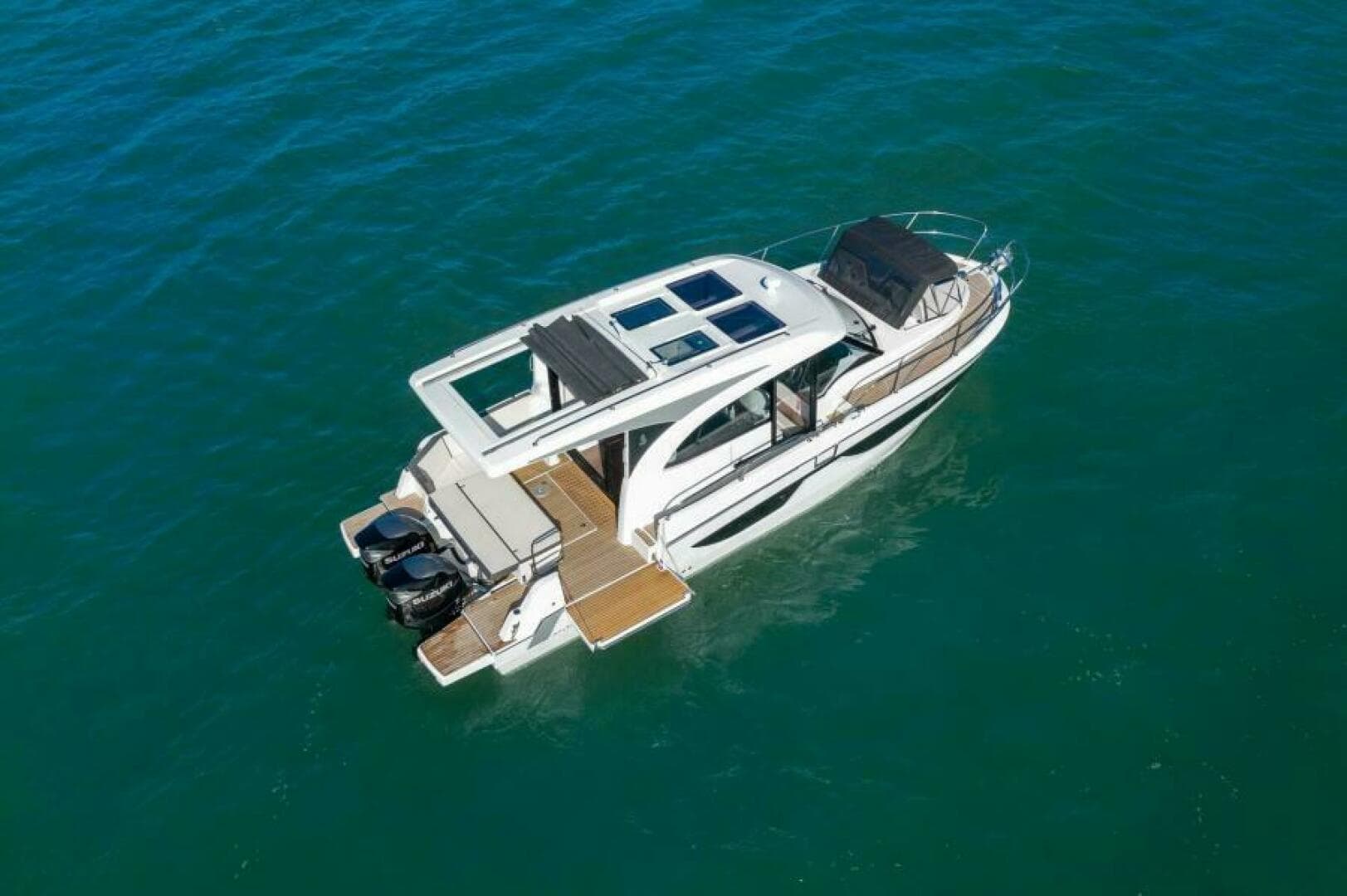 2026 Beneteau Antares 11 for Sale in South Dartmouth, Massachusetts Pilothouse 3