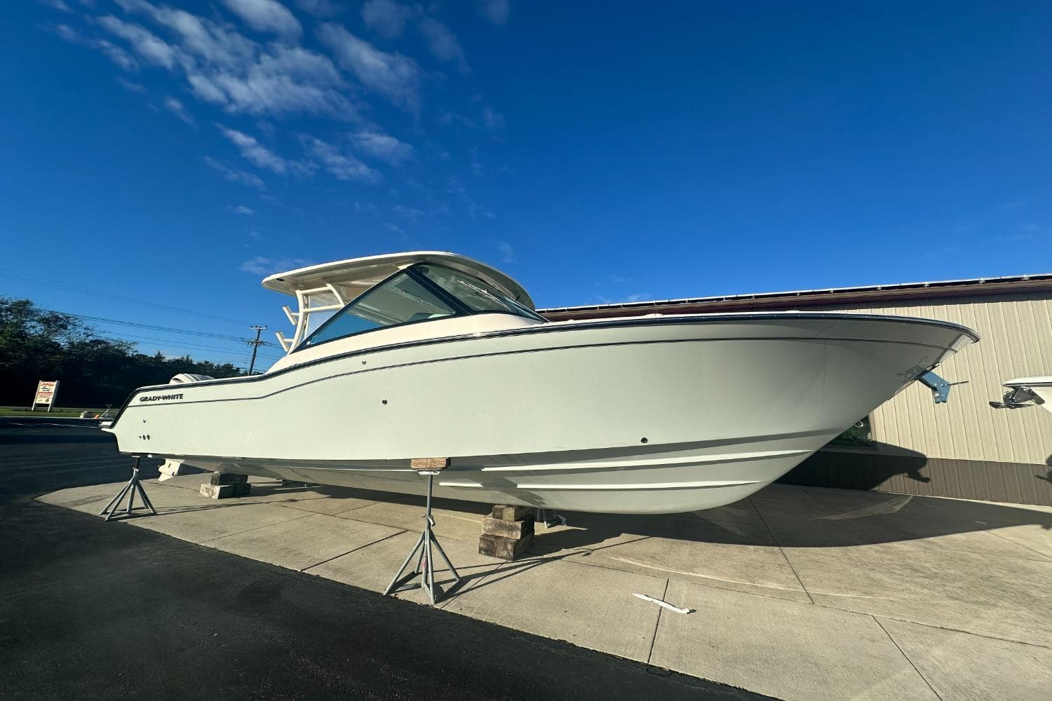2026 Grady-White Boats Freedom 325 zum Verkauf in Ocean View, NJ Bowrider