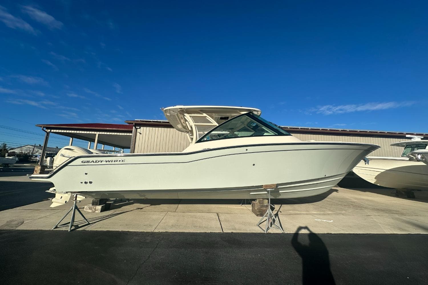 2026 Grady-White Boats Freedom 325 zum Verkauf in Ocean View, NJ Bowrider 2